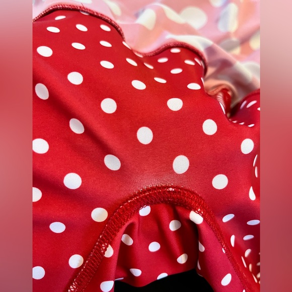 Bolder Athletic/Sparkle Skirts SwingTall Polka Dot Skort - Picture 5 of 5